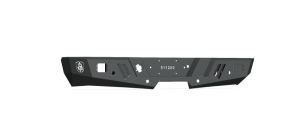 Chevrolet 2500 Rear Bumper - Road Armor - SPARTAN - Tex Blk - `11-`14